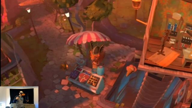 Ghost Giant On The Oculus Quest - FULL GAMEPLAY (Spoilers)