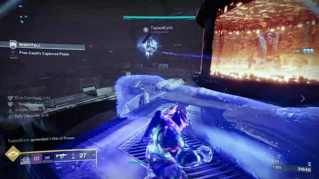 Carry END GAME Content With This Void Titan Build! - Destiny 2 смотреть онлайн