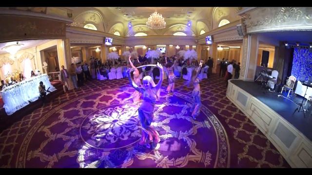 Армянская свадьба в Москве Мхо Люда 19.10.2013 смотреть онлайн