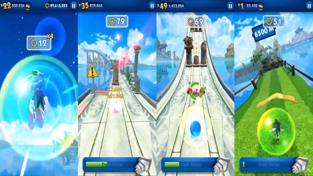 Sonic Dash - Amy EXE vs Boscage Maze Sonic Dark Movie Sonic Dark Sonic - All Characters Unlocked смотреть онлайн