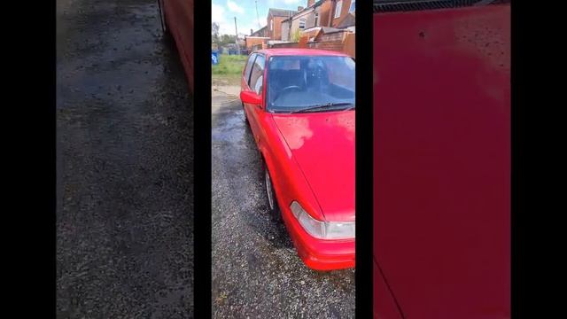 1990 TOYOTA COROLLA 1.6 GTI TWINCAM AE92 . смотреть онлайн