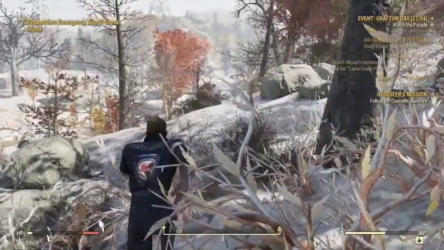 Fallout 76. Grafton. We visit a Penitentiary and meet the Mayor (PS4 gameplay. Episode 5) смотреть онлайн