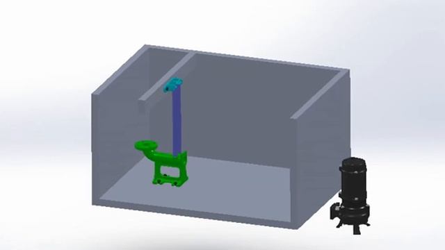 how to install sewage pump with auto coupling смотреть онлайн