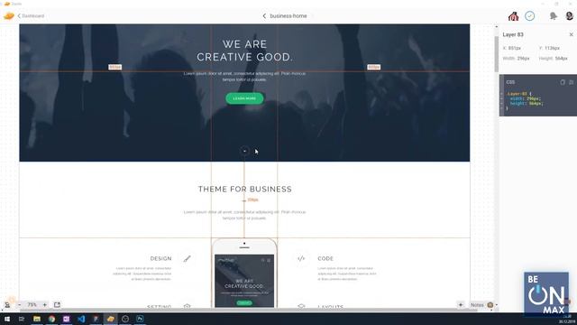 Курс Верстальщик 2020 HTML 5, CSS 3, Bootstrap 4, JavaScript 27 смотреть онлайн