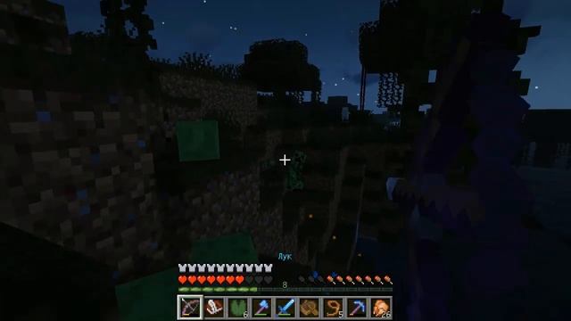 Как Приручить Слизня в Майнкрафте? Слизни в Minecraft! Реалистичный Майнкрафт Летсплей смотреть онлайн