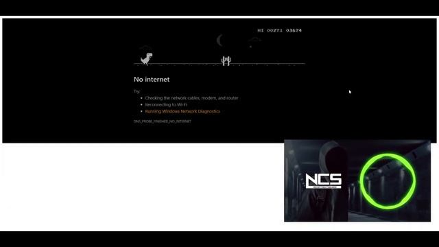 CHROME DINO GAME AUTOPLAY