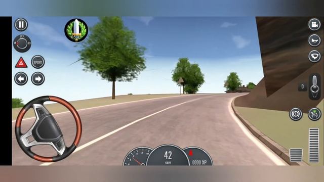Free ride | Driving School2016 | GAMES Guide смотреть онлайн
