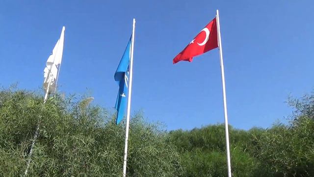 TUI MAGIC LIFE Sarigerme Imperial Dalyan Fethiye Cluburalub / Strand смотреть онлайн