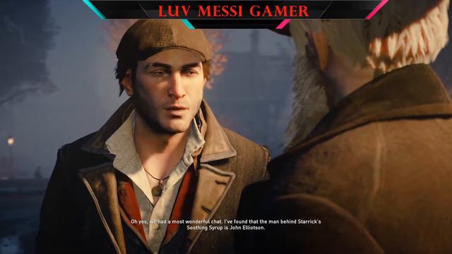 Assassin's Creed Syndicate Walkthrough Part 4 #GAMING #AssassinsCreedSyndicate смотреть онлайн
