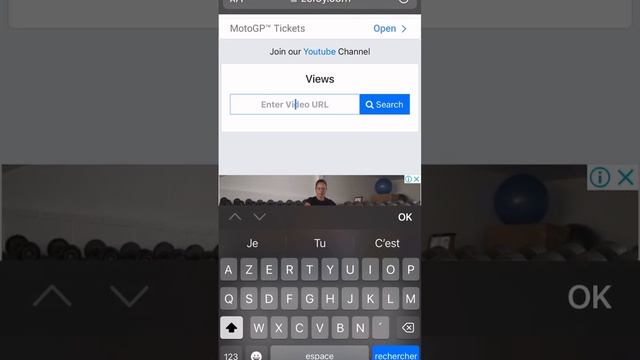 Obtenez 1000 vue gratuitement sur TikTok(Vous pouvez répéter cet action autant que vous le voulez)? смотреть онлайн