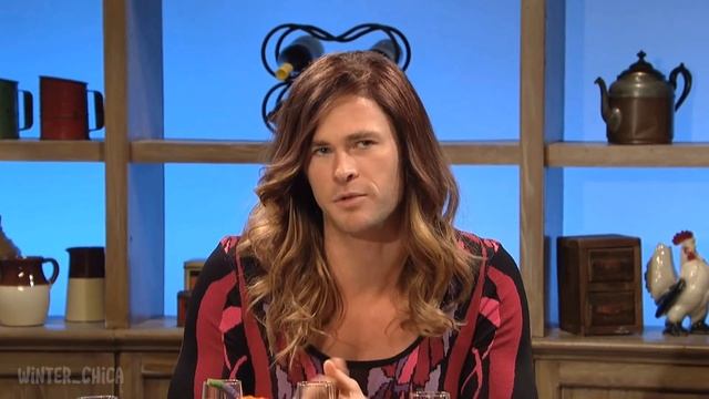The Marvel Cast on Crack Pt.2 смотреть онлайн
