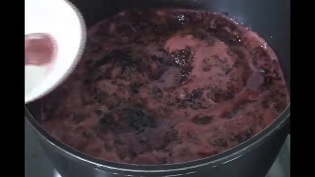 Очень вкусное варенье из ежевики смотреть онлайн