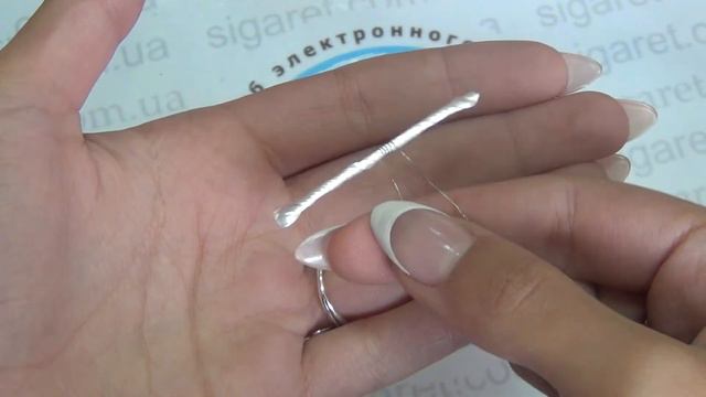 Сменный фитиль на E-turbo CE5, T2, Vivi Nova и т.д. (универсальный) смотреть онлайн