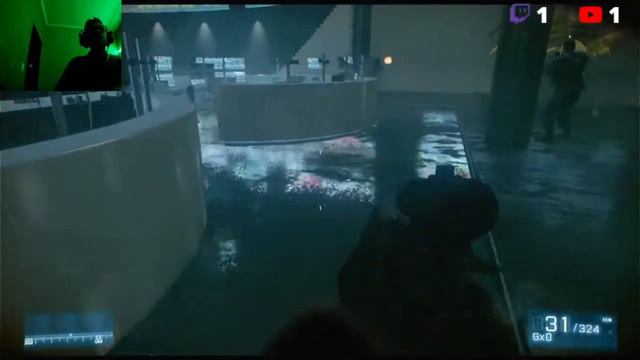 BATTLEFIELD 3 PS3 #livejogos #jogosretro смотреть онлайн