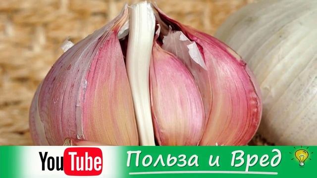 Чеснок влияет на работу сердца. Польза и вред чеснока. смотреть онлайн