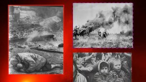 Буктрейлер. Алесь Адамович «Хатынская повесть»