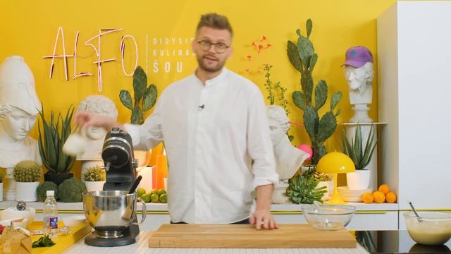 #ALFAS TOP. Geriausias Alfo Vaflių Receptas