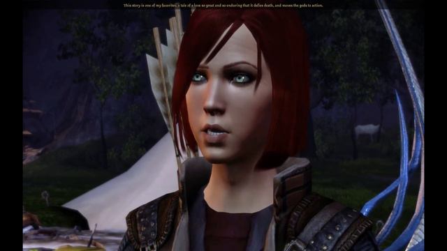 Lena Amell - Leliana Romance | Dragon Age Origins