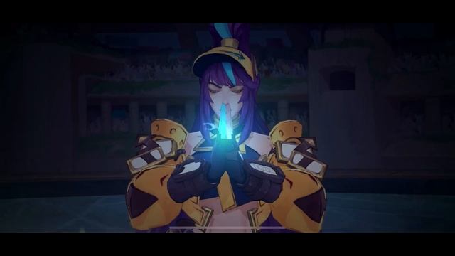 Событие Боевые Души Wild Rift | Открытие сундуков Wild Rift | Боевые Души Скины смотреть онлайн