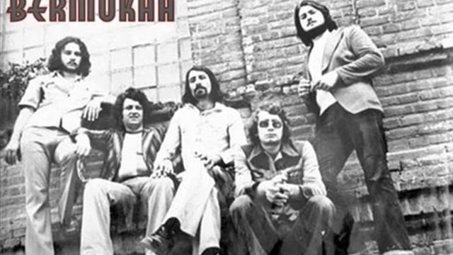 Georgian super Rock group Bermukha - Daisi смотреть онлайн