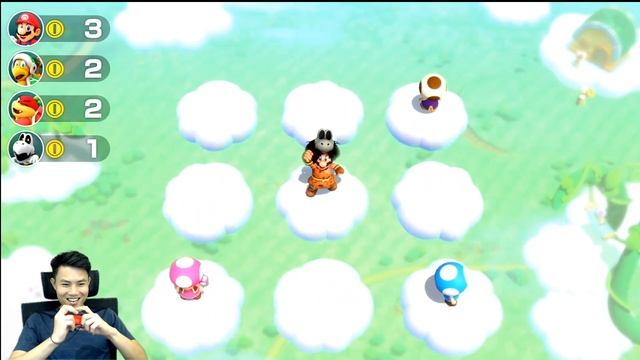 Super Mario Party Minigames - All Goofy Minigames (Hardest Difficulty) смотреть онлайн