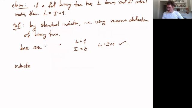Structural Induction: Leaves vs Internal Nodes смотреть онлайн