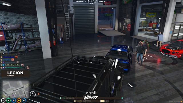 CG backs up Dundee | Nopixel GTA RP смотреть онлайн