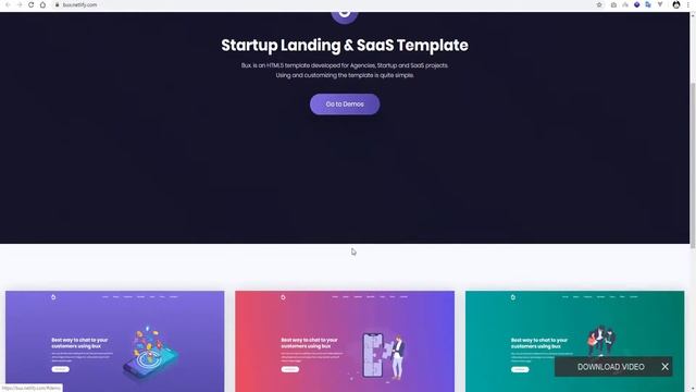Free 4 Bootstrap 4 Template смотреть онлайн