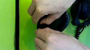 Замена амбушюр наушников Sennheiser HD 280 Pro