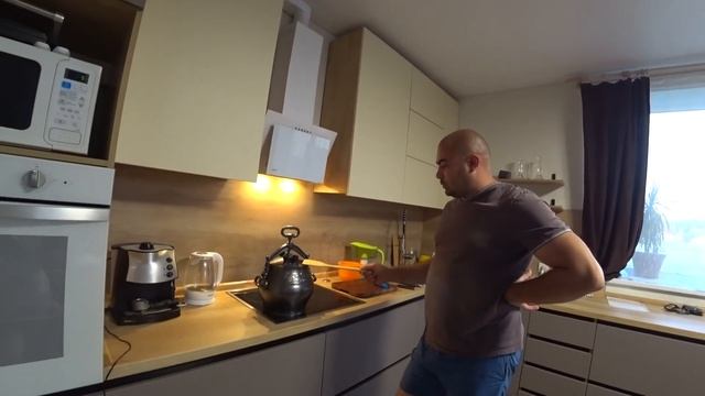 Готовим в афганском казане. Что в теплице? смотреть онлайн