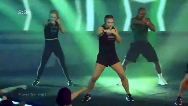 BODYCOMBAT 82 | SIZZLER