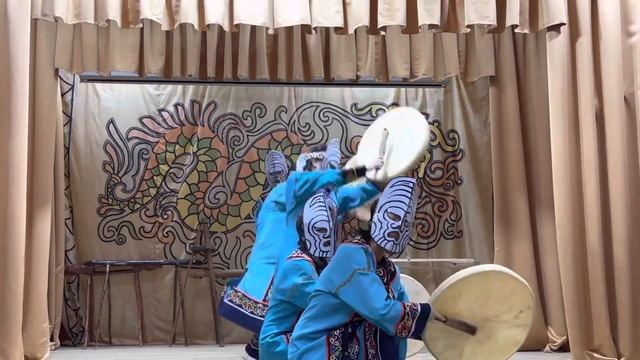 «Ритмы бубнов» смотреть онлайн