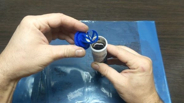 best rust remover / лучшее средство для удаления ржавчины