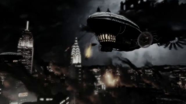 BioShock Infinite, The attack on New York City (part 1) смотреть онлайн