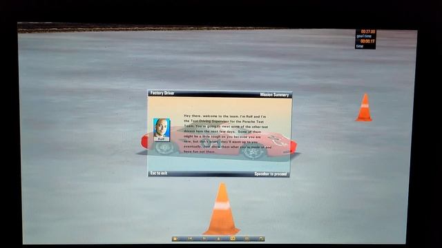 Need For Speed Porsche Unleashed 2000 (Factory driver L1) смотреть онлайн