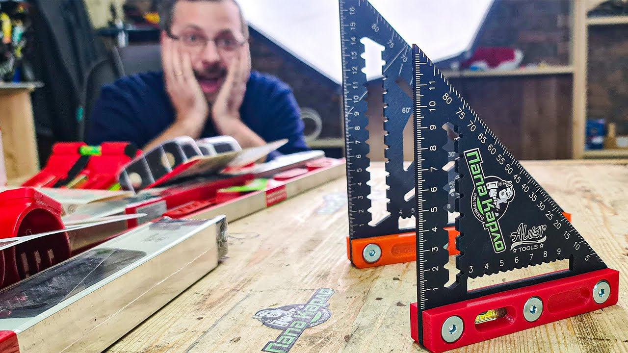 Угольники ALVER смотреть онлайн