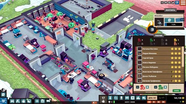 МОДНЫЕ ГРОБЫ! - #8 LITTLE BIG WORKSHOP ПРОХОЖДЕНИЕ смотреть онлайн