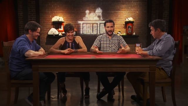 Sushi Go & Roll For It: TABLETOP with Jason Ritter, Jennifer Hale, & John Ross Bowie смотреть онлайн