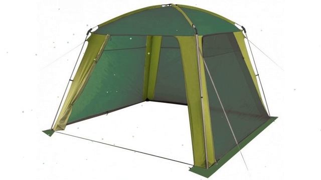 Шатёр Rain Dome Green, 320х320х210см (Trek Planet) обзор 70262 производитель Girvas (Китай) смотреть онлайн