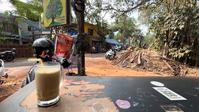 Беженец??Гоа. Сколько нужно денег, чтоб жить в Гоа. Гоанский вес. Сравнение Грантика и Баньян кафе смотреть онлайн