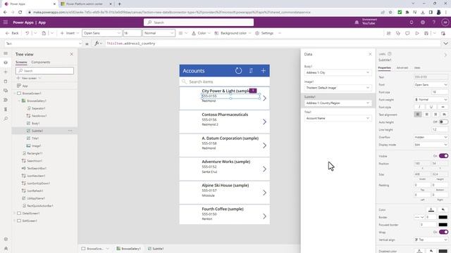 What can you do with Power Platform canvas apps? In 10 minutes смотреть онлайн