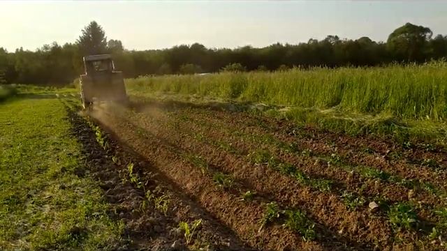 Самодельные ежи для культиватора. смотреть онлайн