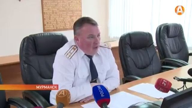 В УФСИН России по Мурманской области подвели итоги работы смотреть онлайн