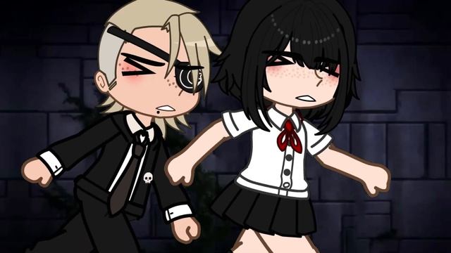 "Spears Of Gungir" [] Mukuro's Execution [] DESC [] Fanganronpa: Despair's New Hope [] смотреть онлайн