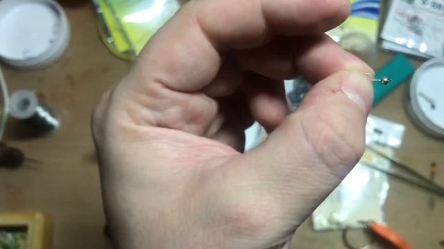 Мормышки из вольфрама и охотничьей дроби!!! УФ лак с али работает !!! смотреть онлайн