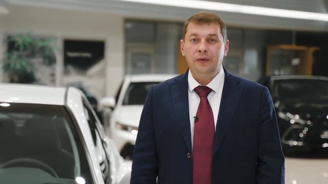 Тойота Центр Ставрополь поздравляет с Новым годом и Рождеством! смотреть онлайн