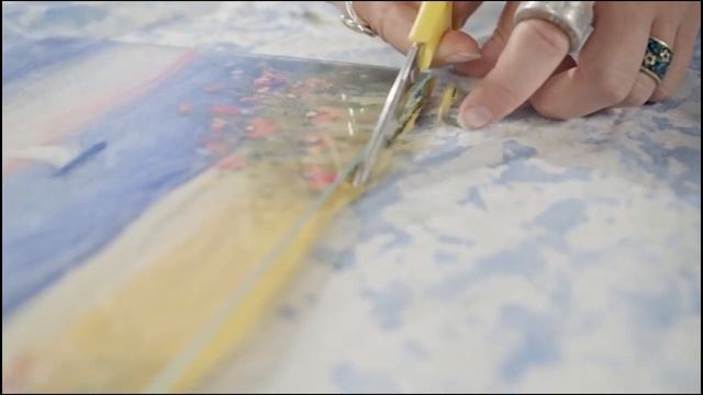 Картины шерстью смотреть онлайн