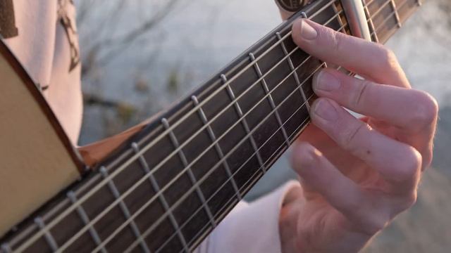 Jung Kook (정국) ‘Stay Alive’ | Fingerstyle Guitar Cover (Free Tabs) смотреть онлайн