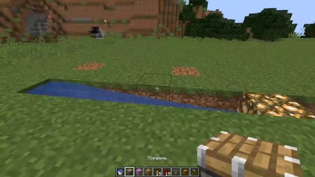 ПОЛНОСТЬЮ АВТОМАТИЧЕСКАЯ ФЕРМА АРБУЗИКОВ! МАЙНКРАФТ 1.14.4 | FULLY AUTOMATIC WATERFARM FARM смотреть онлайн