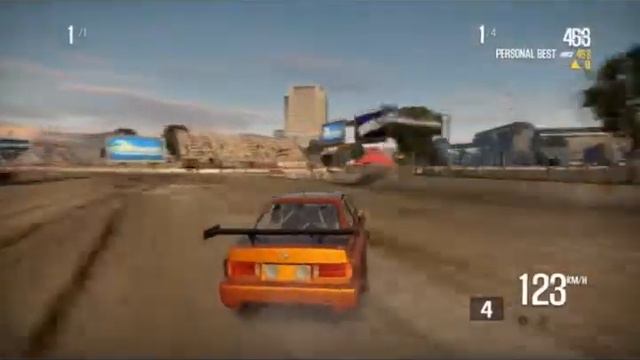 International DRIFT NFS SHIFT 2 смотреть онлайн